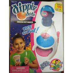 Dippin' Dots Frozen Dot Maker