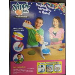 Dippin Dots Frozen Dot Maker