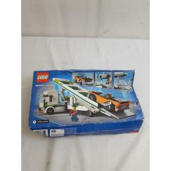 LEGO City Car Transporter Building Kit 60305
