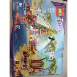 LEGO Friends Beach Glamping 41700 Building Set