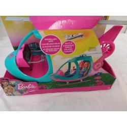 Barbie Travel Helicopter