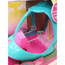 Barbie Travel Helicopter