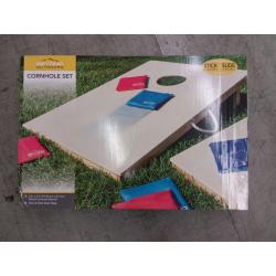 Wooden Bean Bag Toss