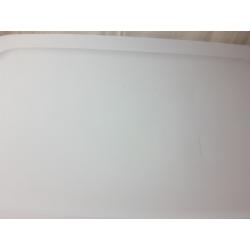 30gal Storage Tote Gray - Room Essentials