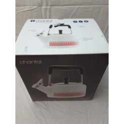 Chantal 1.4qt Freida Teakettle - White