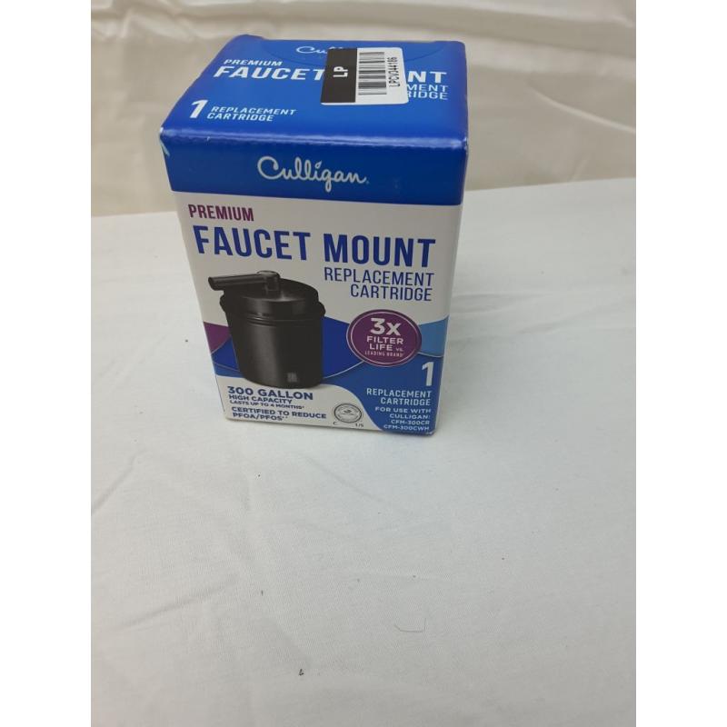 Culligan Faucet Mount Replacement Filter -