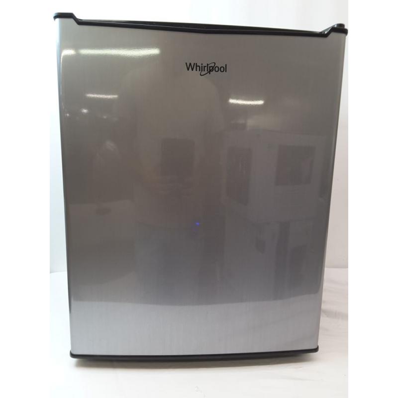 Whirlpool 2.7 cu ft Mini Refrigerator - Stainless Steel - WH27S1E