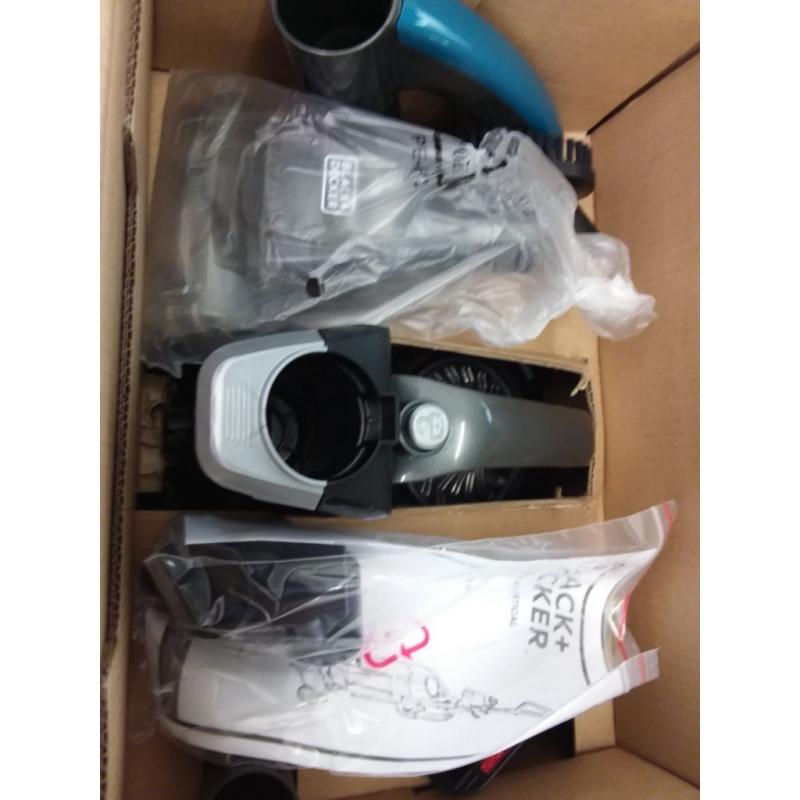 Upright Vacuum Cleaner - BDFSE201