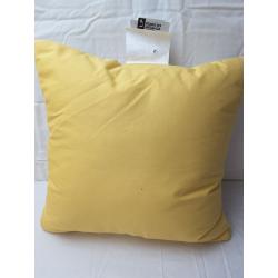 'Happy Easter' Square Throw Pillow Neutral - Threshold