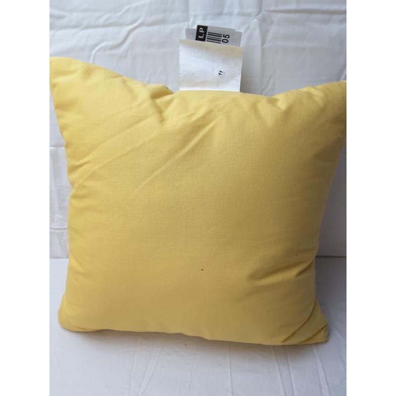 'Happy Easter' Square Throw Pillow Neutral - Threshold