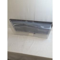 Underbed Latching Clear Storage Box - Brightroom