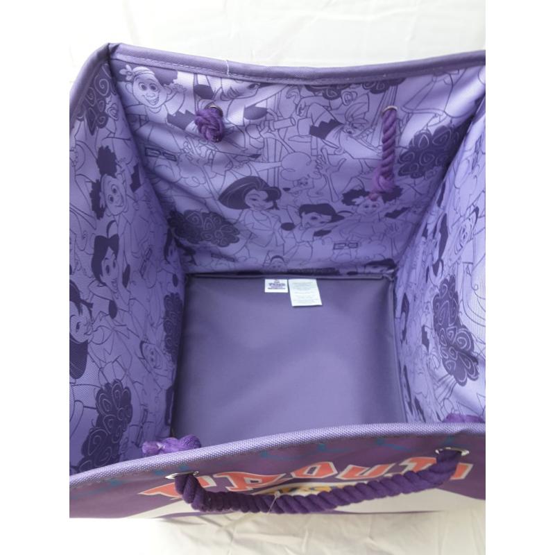 Proud Family Pack Your Snacks Storage Bin