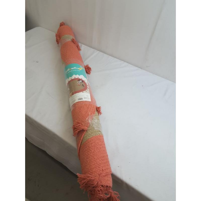 Braided Border Rug - Pillowfort