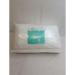 Twin Jersey Wave Comforter Set White - Pillowfort