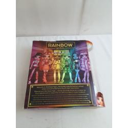 Rainbow High Sunny Madison – Yellow Fashion Doll with 2 Outfits