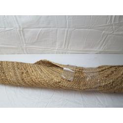 Round Woven Throw Rug 48 inch