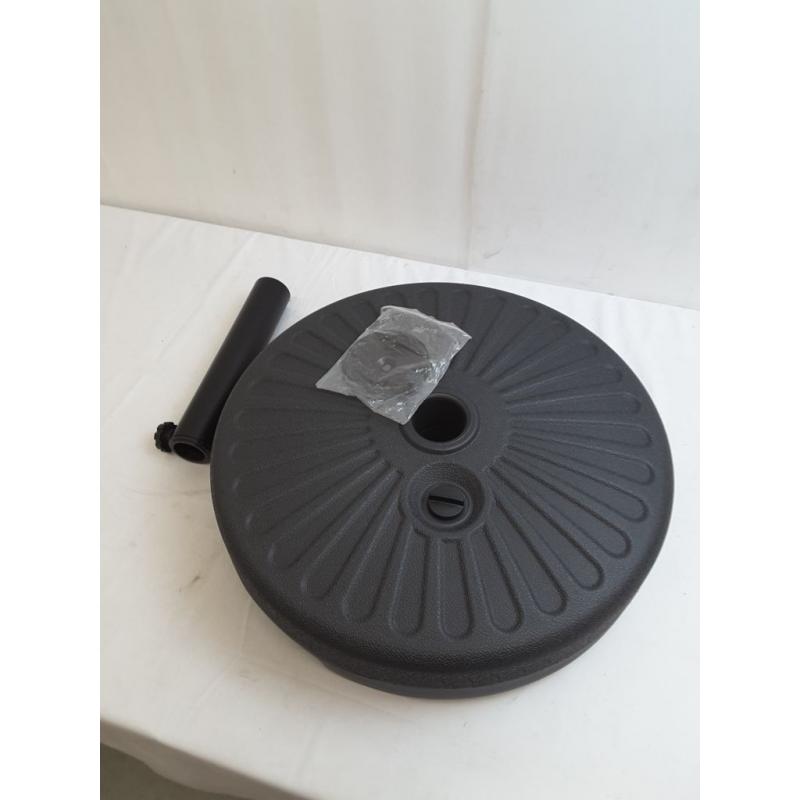 Easy Go Umbrella Water Base - Black