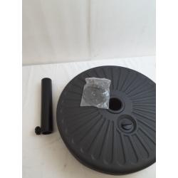 Easy Go Umbrella Water Base - Black