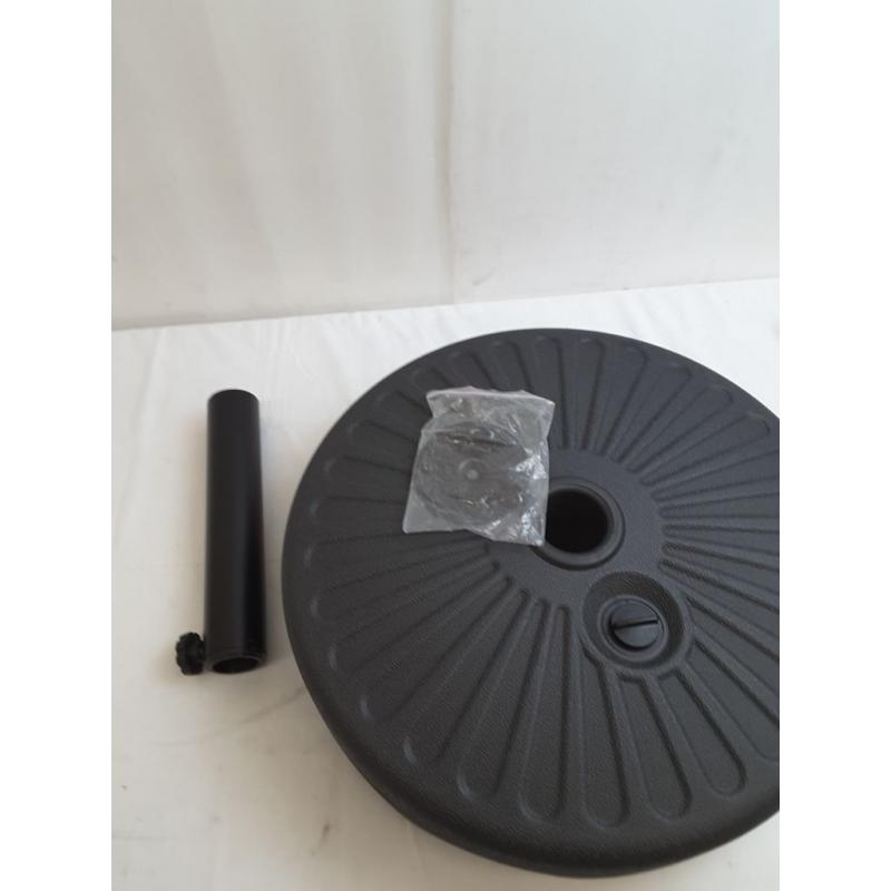 Easy Go Umbrella Water Base - Black