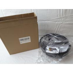 Iberg 2 Tier Fruit Basket Black