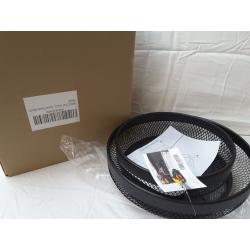 Iberg 2 Tier Fruit Basket Black