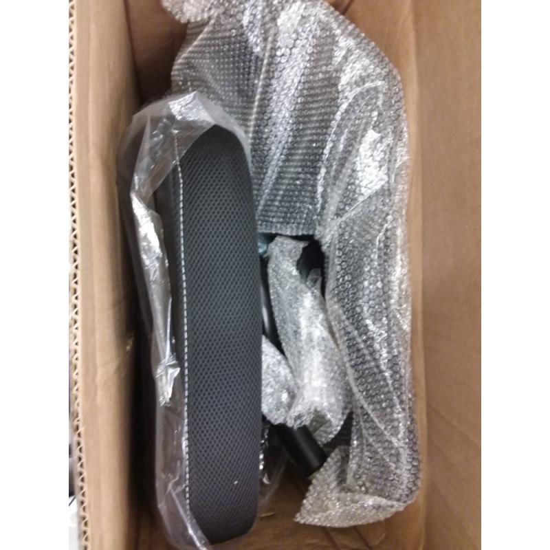 Computer desk chair- Black