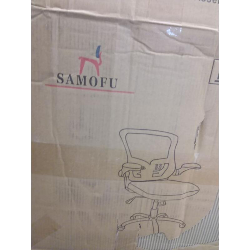 Computer desk chair- Black