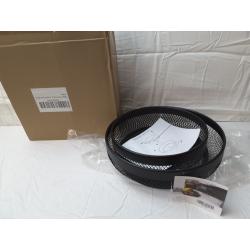 Iberg 2 Tier Fruit Basket Black