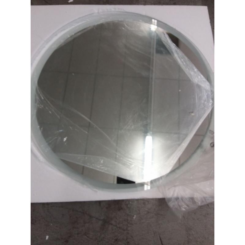 32 Round LED Bathroom Lght