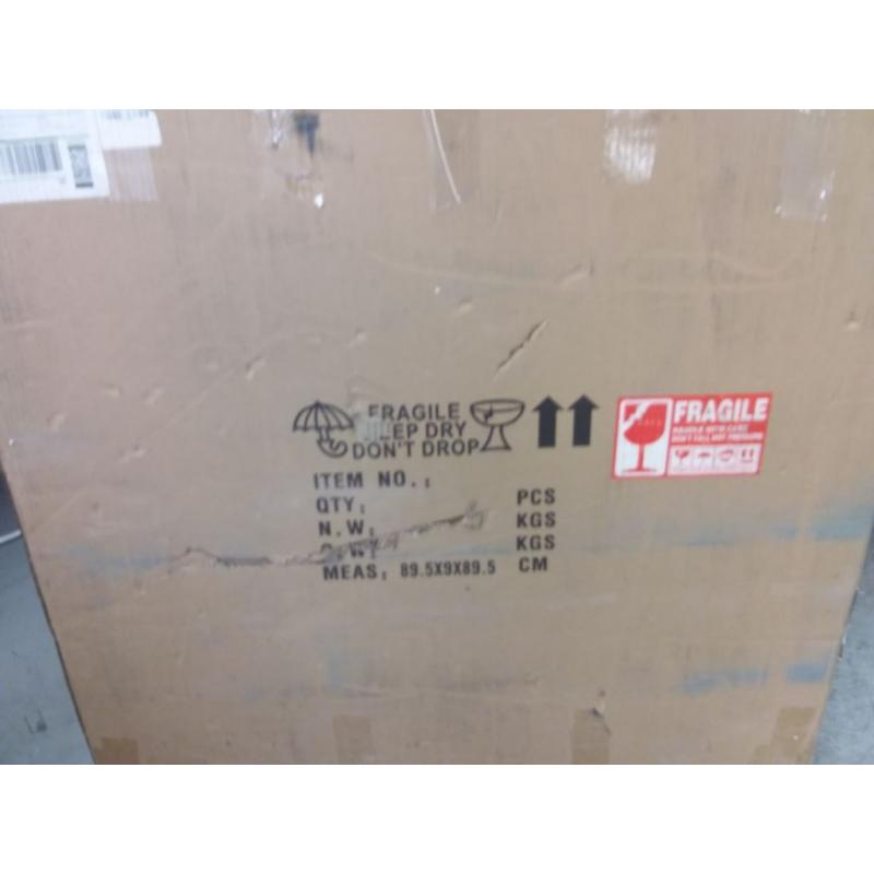 32 Round LED Bathroom Lght