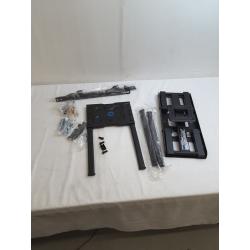 Large Full Motion TV Wall Mount