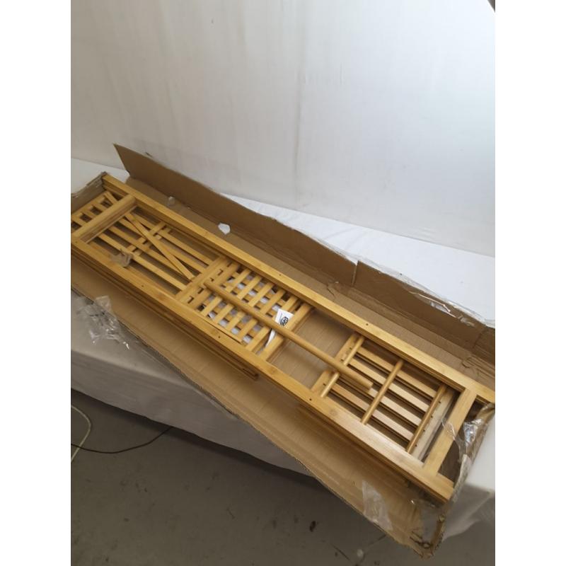 Ufine Cabinet Garment Rack