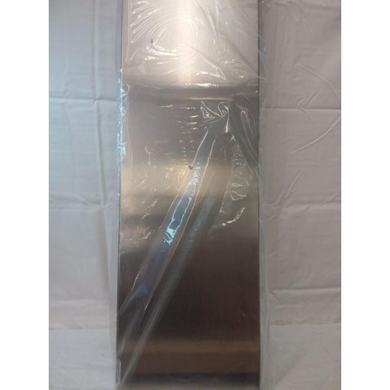 33 x 9 Stainless Steel Fire Pit Cover Fits 30 x 6 Linear