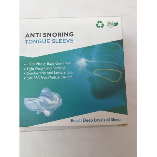 Anti Snoring Tongue Sleeve