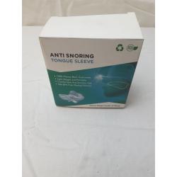 Anti Snoring Tongue Sleeve