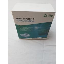 Anti Snoring Tongue Sleeve