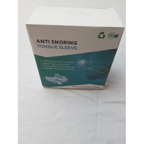 Anti Snoring Tongue Sleeve