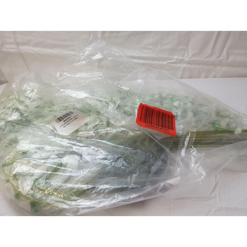 12PCS Wisteria Rose Oration