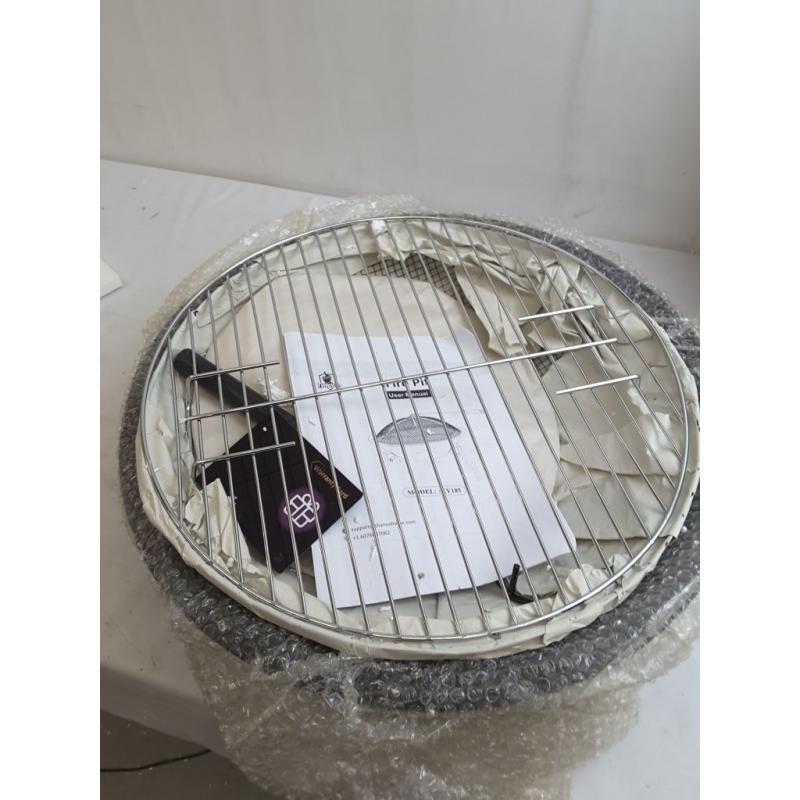 Thanos 22 Fire Pit Model KY185