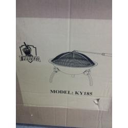 Thanos 22Fire Pit Model KY185
