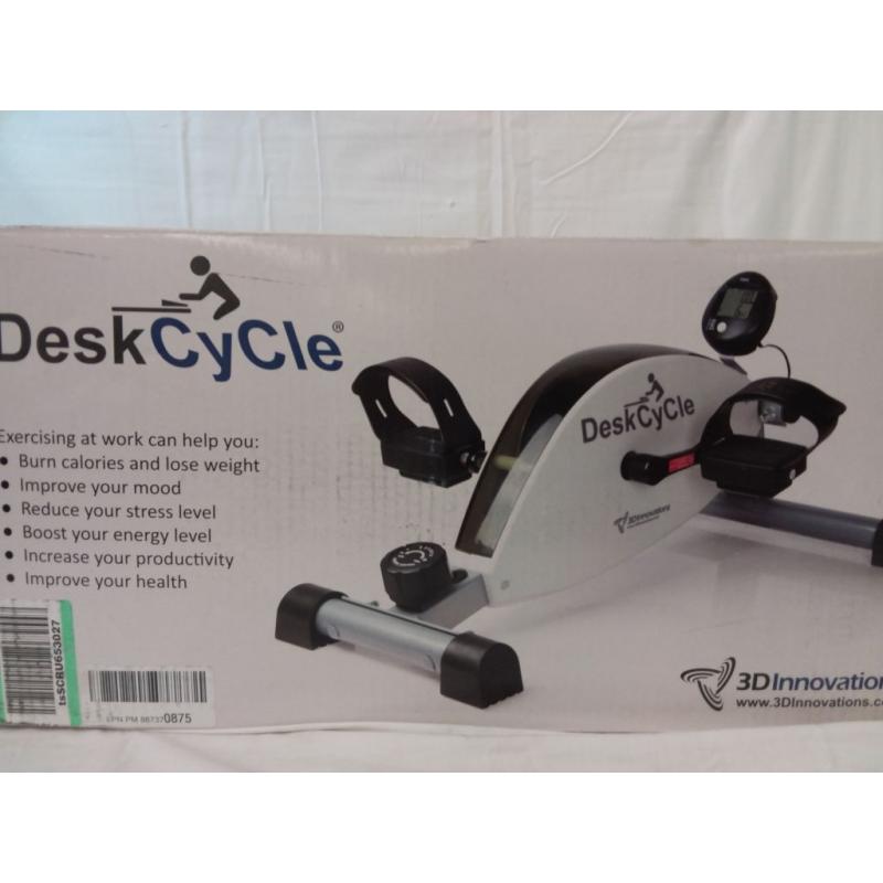 3D Innovations Desk Cycle