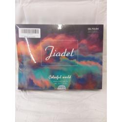 Jiadel Gel Nail Polish Set