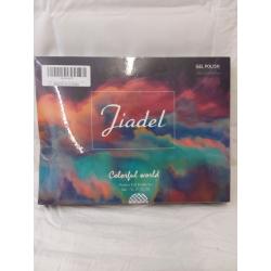 Jiadel Gel Nail Polish Set