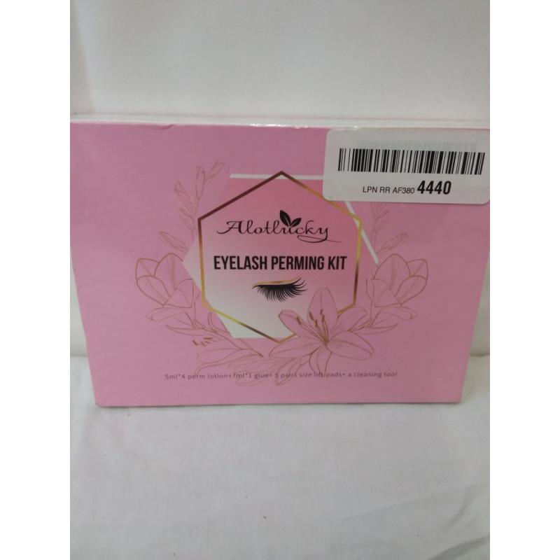 Alothicky Eyelash Perming Kit