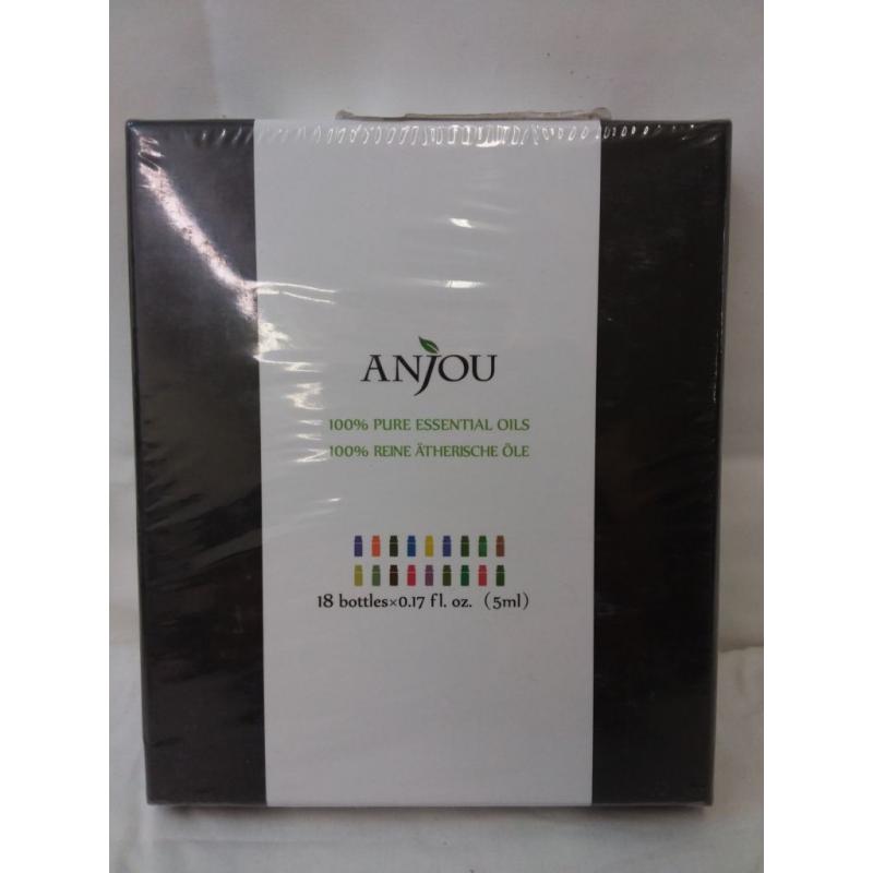Anjou 100% Essential Oils x18