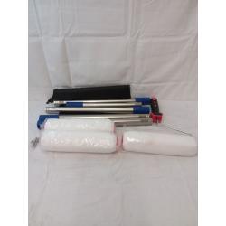 Hosko 6' Paint Roller Kit