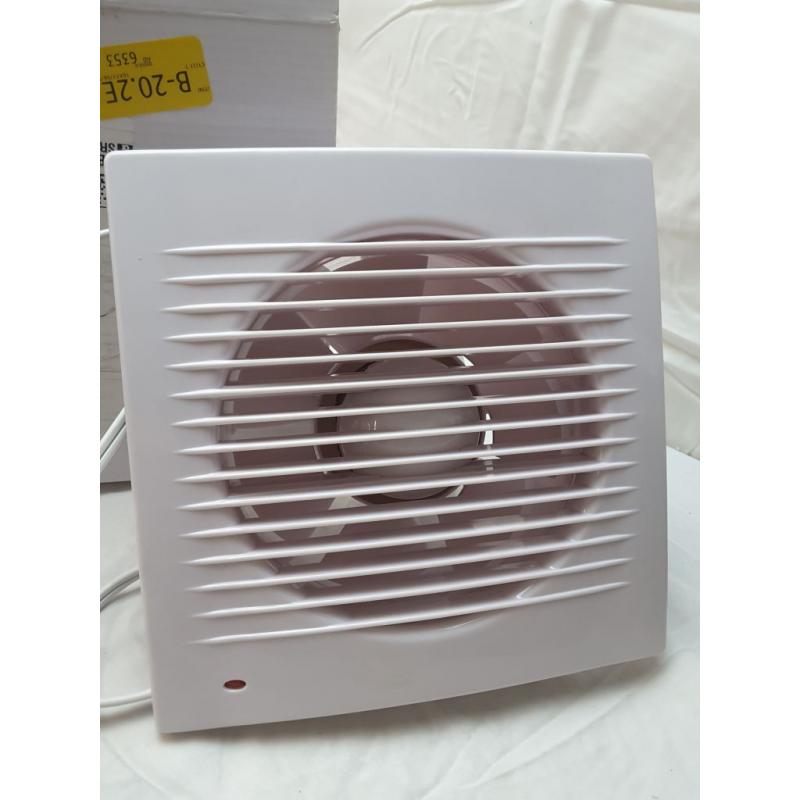 Wall/Window Mount Ventilator Fan