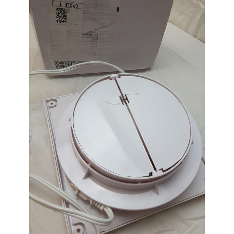 Wall/Window Mount Ventilator Fan