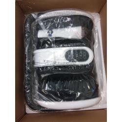 Foot And Calf Massager With Heat