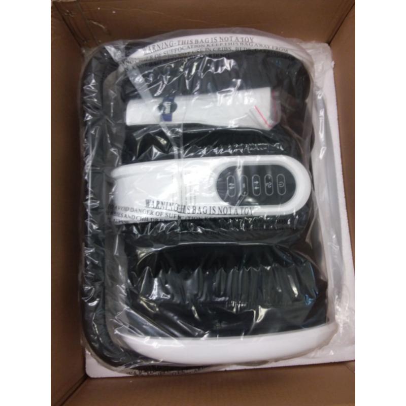 Foot And Calf Massager With Heat